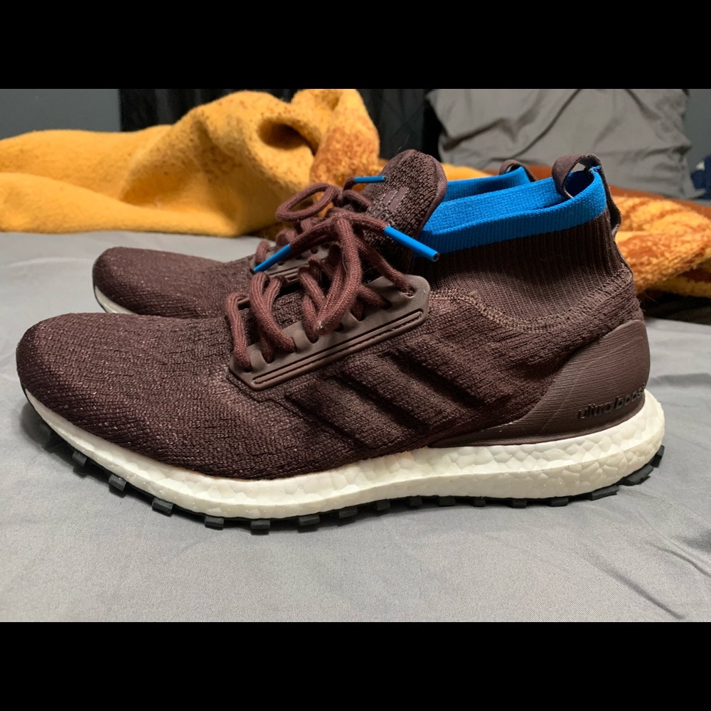 Ultra Boosts